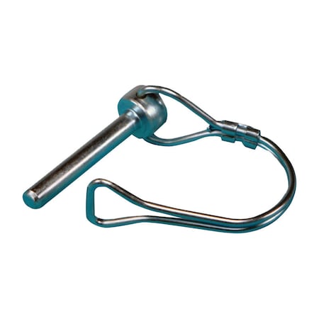 Us Hardware US Hardware Coupler Pin 1 pk RV-525C